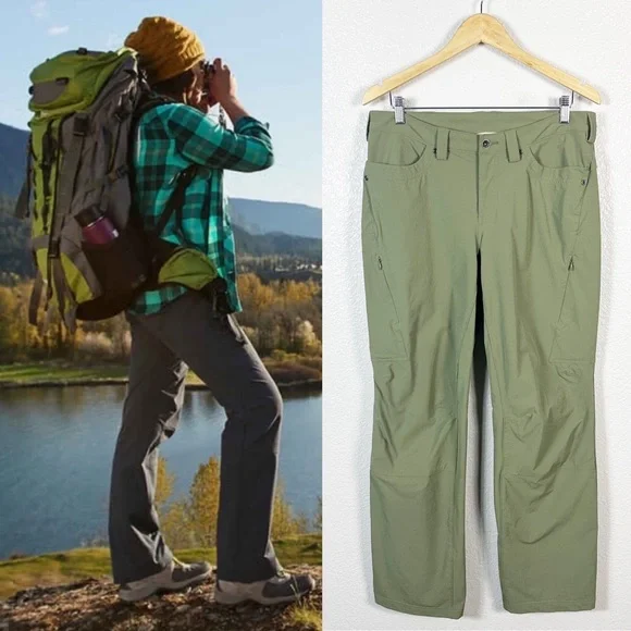 Bootcut hiking pants hot sale